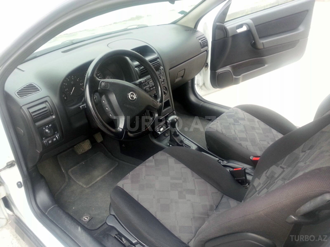 Opel Astra 1998, 188,000 km - 1.8 l - Bakı