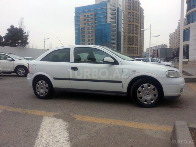 Opel Astra 1998, 188,000 km - 1.8 l - Bakı