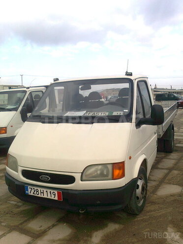Ford Transit 1998, 132,370 km - 2.5 l - Bakı