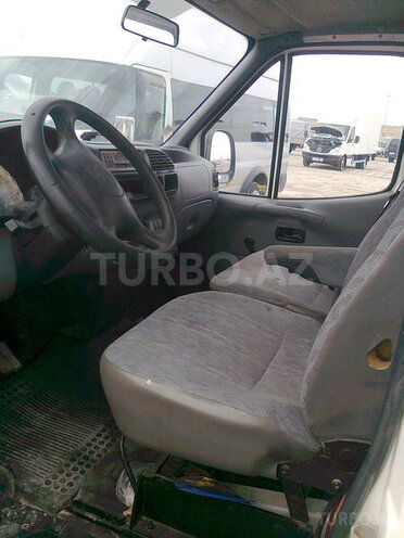 Ford Transit 1998, 132,370 km - 2.5 l - Bakı