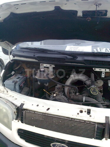 Ford Transit 1998, 132,370 km - 2.5 l - Bakı