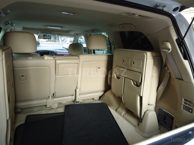 Lexus LX 570 2009, 116,754 km - 5.7 l - Bakı