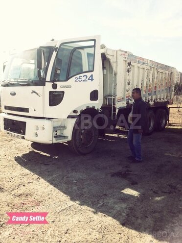 Ford Cargo 2006, 300,000 km - 7.5 l - Mingəçevir