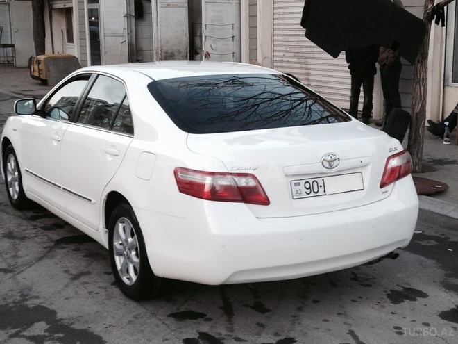 Toyota Camry 2008, 125,000 km - 2.4 l - Bakı