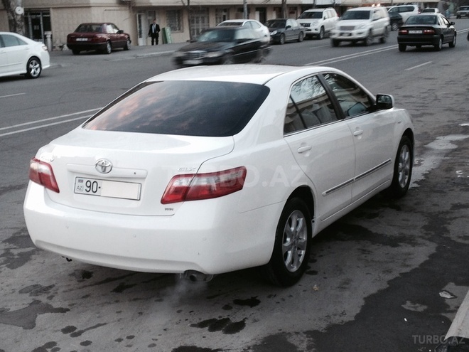 Toyota Camry 2008, 125,000 km - 2.4 l - Bakı