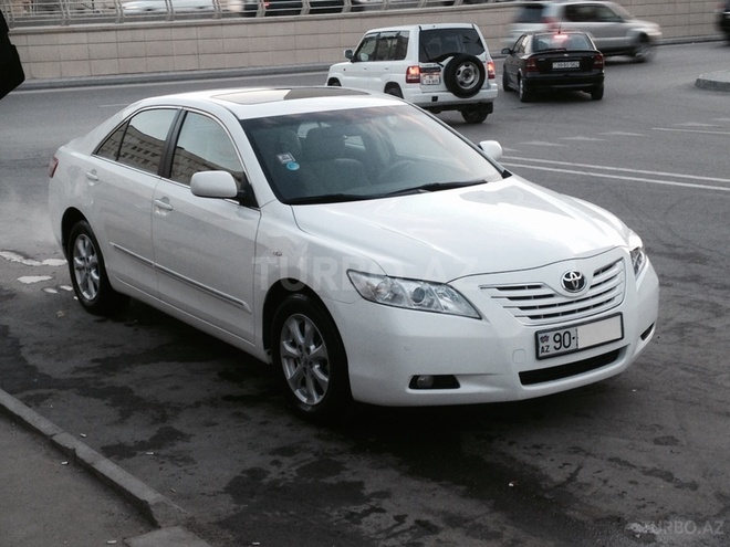 Toyota Camry 2008, 125,000 km - 2.4 l - Bakı