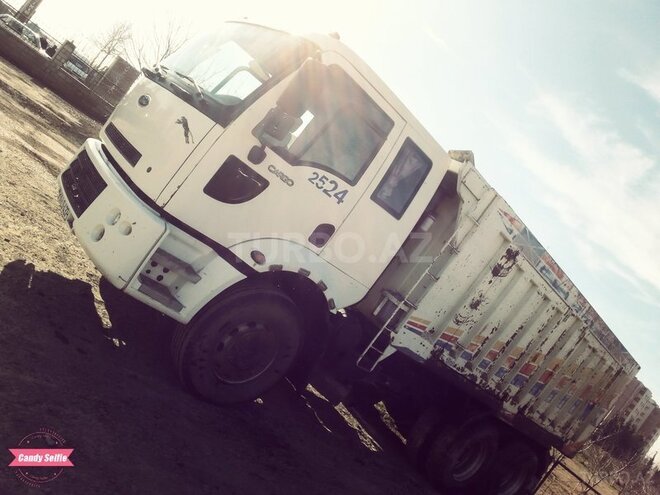 Ford Cargo 2006, 300,000 km - 7.5 l - Mingəçevir