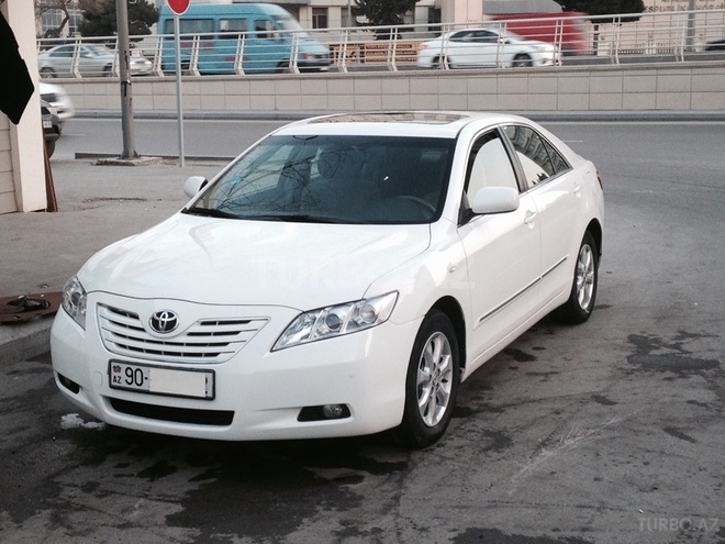 Toyota Camry 2008, 125,000 km - 2.4 l - Bakı