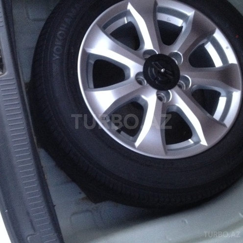 Toyota Camry 2008, 125,000 km - 2.4 l - Bakı