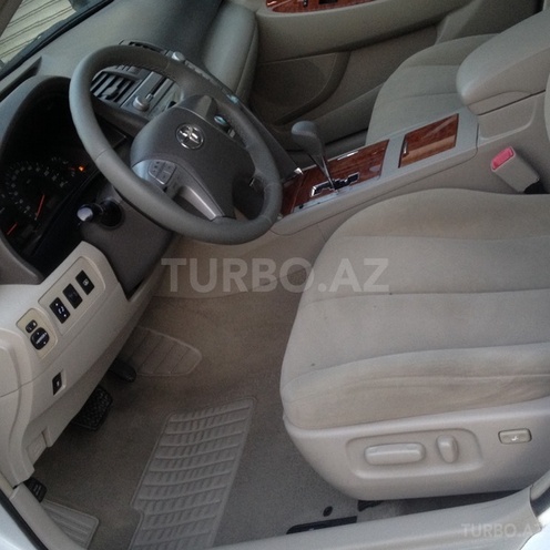 Toyota Camry 2008, 125,000 km - 2.4 l - Bakı