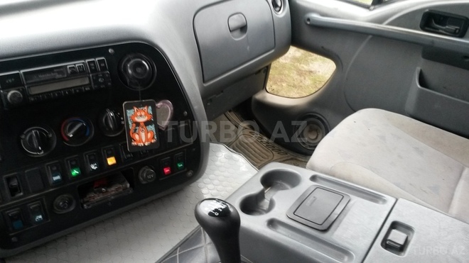 Ford Cargo 2006, 300,000 km - 7.5 l - Mingəçevir