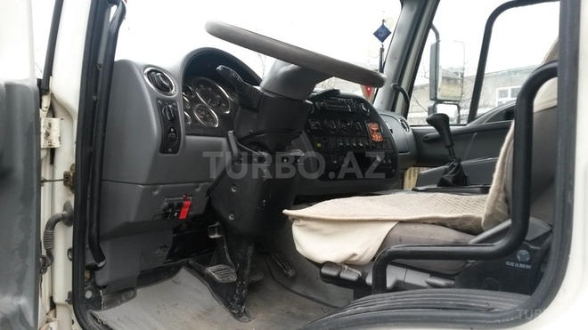 Ford Cargo 2006, 300,000 km - 7.5 l - Mingəçevir