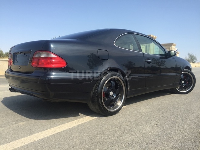 Mercedes CLK 200 2001, 245,000 km - 2.0 l - Bakı