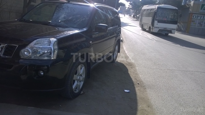 Nissan X-Trail 2008, 95,000 km - 2.0 l - Bakı