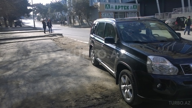 Nissan X-Trail 2008, 95,000 km - 2.0 l - Bakı