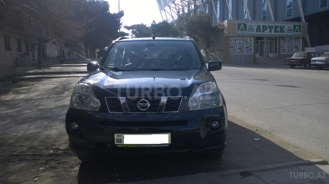 Nissan X-Trail 2008, 95,000 km - 2.0 l - Bakı