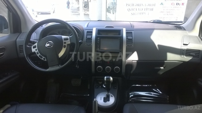 Nissan X-Trail 2008, 95,000 km - 2.0 l - Bakı