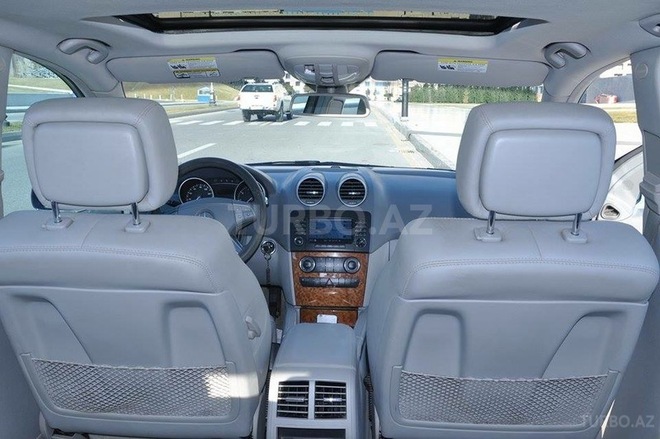 Mercedes ML 350 2007, 120,000 km - 3.5 l - Bakı