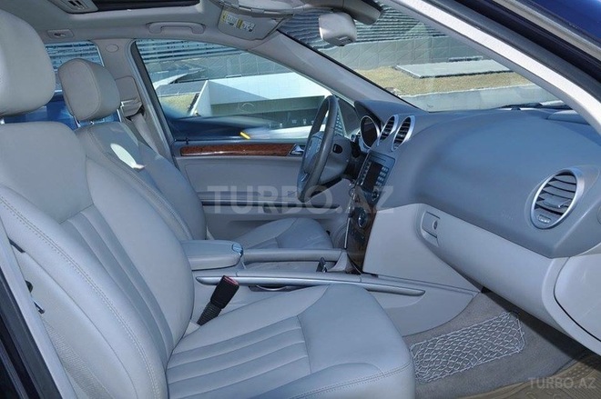 Mercedes ML 350 2007, 120,000 km - 3.5 l - Bakı