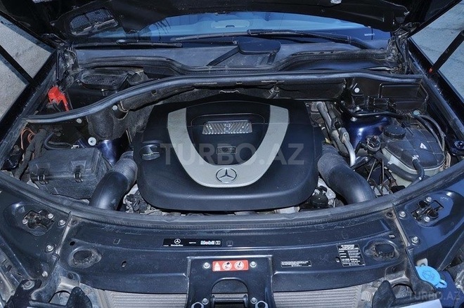 Mercedes ML 350 2007, 120,000 km - 3.5 l - Bakı