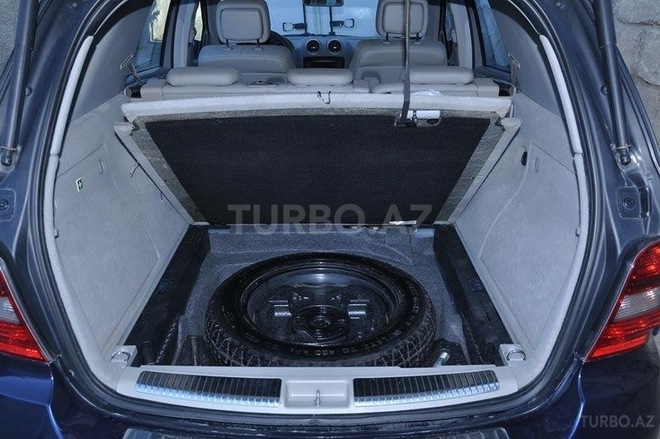 Mercedes ML 350 2007, 120,000 km - 3.5 l - Bakı