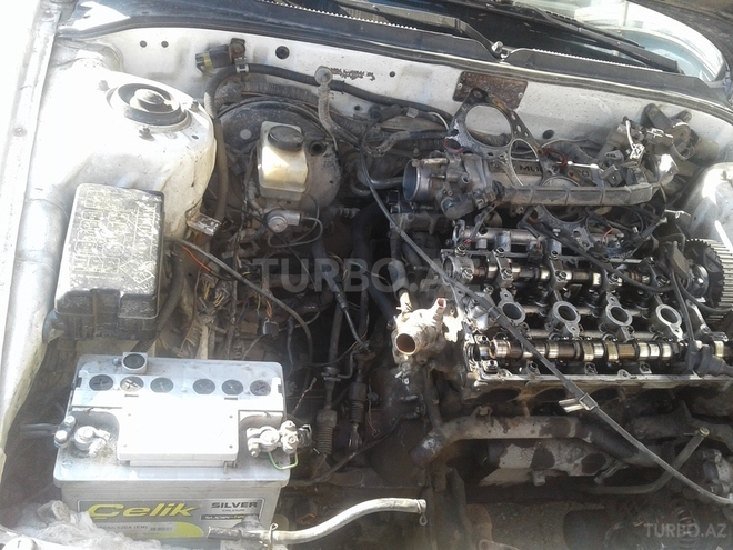 Hyundai Sonata 1996, 290,000 km - 0.2 l - Tərtər