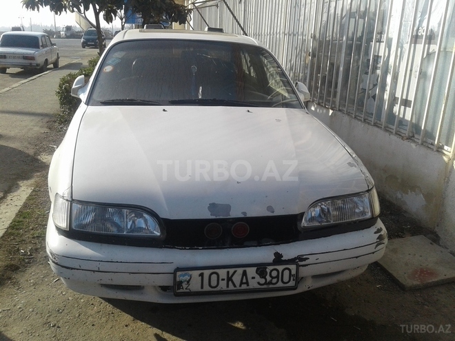 Hyundai Sonata 1996, 290,000 km - 0.2 l - Tərtər