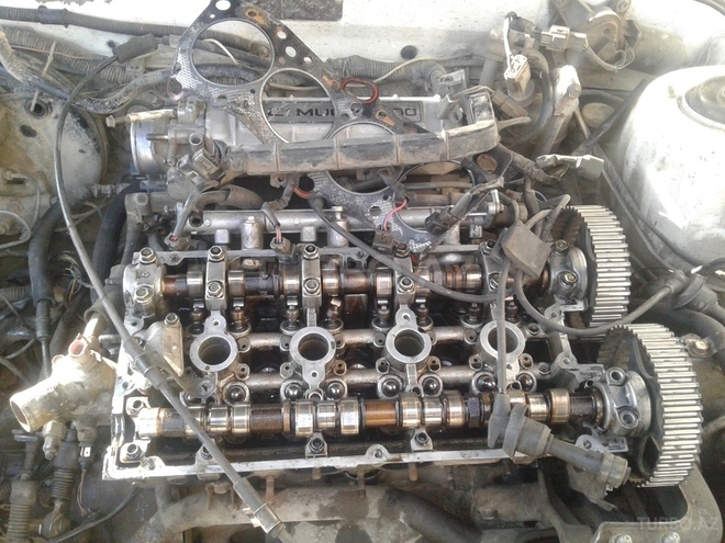 Hyundai Sonata 1996, 290,000 km - 0.2 l - Tərtər