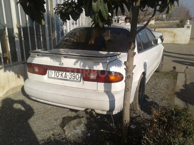 Hyundai Sonata 1996, 290,000 km - 0.2 l - Tərtər
