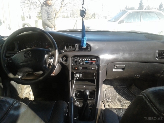 Hyundai Sonata 1996, 290,000 km - 0.2 l - Tərtər