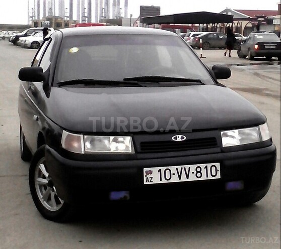 LADA (VAZ) 2110 2006, 186,000 km - 1.6 л - Bakı
