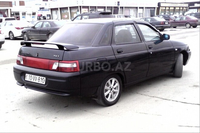 LADA (VAZ) 2110 2006, 186,000 km - 1.6 л - Bakı