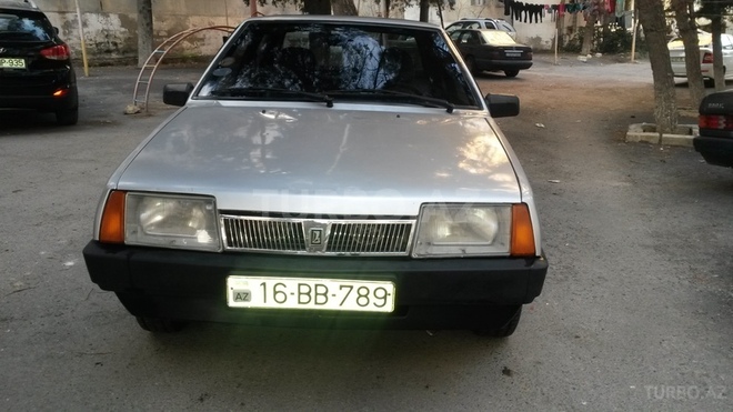 LADA (VAZ) 21099 2003, 339,561 km - 1.6 л - Bakı