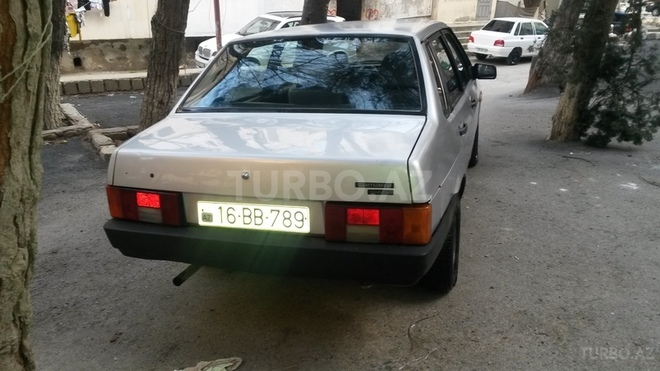 LADA (VAZ) 21099 2003, 339,561 km - 1.6 л - Bakı