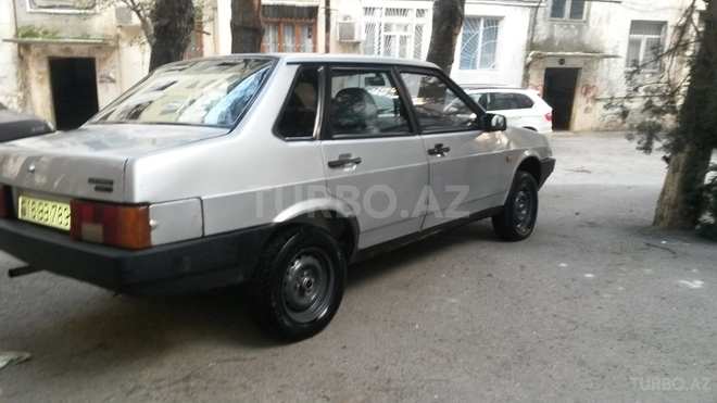 LADA (VAZ) 21099 2003, 339,561 km - 1.6 л - Bakı