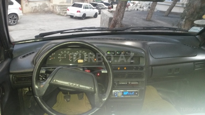 LADA (VAZ) 21099 2003, 339,561 km - 1.6 л - Bakı