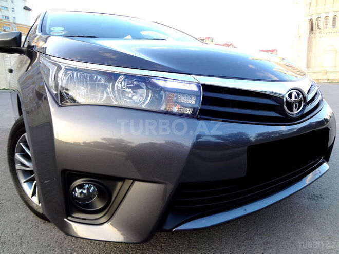 Toyota Corolla 2015, 19,000 km - 1.6 l - Bakı