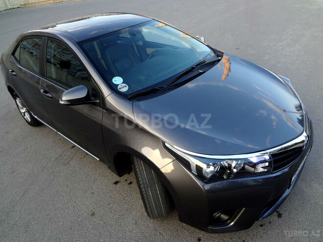 Toyota Corolla 2015, 19,000 km - 1.6 l - Bakı