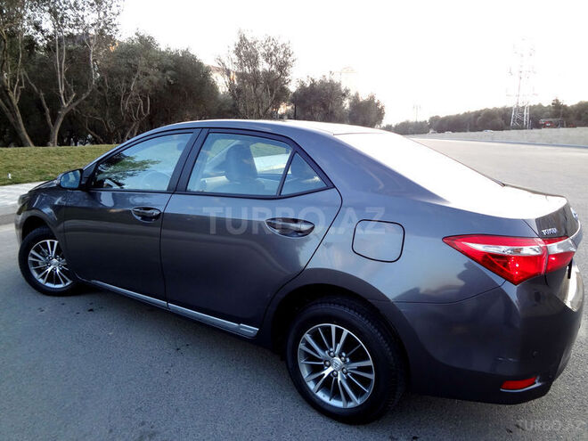 Toyota Corolla 2015, 19,000 km - 1.6 l - Bakı