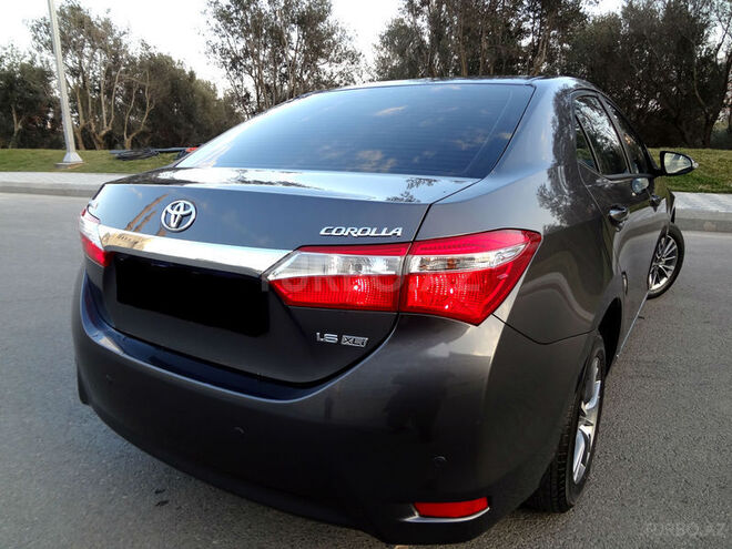 Toyota Corolla 2015, 19,000 km - 1.6 l - Bakı