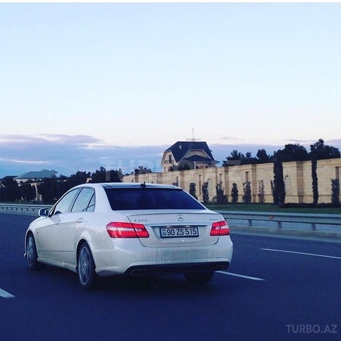 Mercedes E 350 2012, 69,379 km - 3.5 l - Bakı