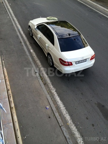 Mercedes E 350 2012, 69,379 km - 3.5 l - Bakı