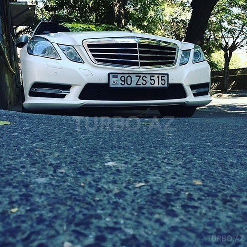 Mercedes E 350 2012, 69,379 km - 3.5 l - Bakı