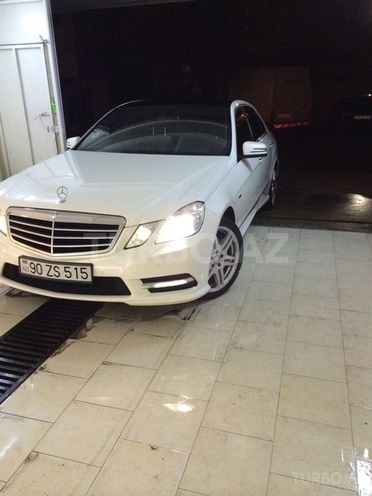 Mercedes E 350 2012, 69,379 km - 3.5 l - Bakı