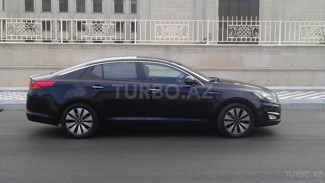 Kia Optima 2012, 110,000 km - 2.0 l - Bakı