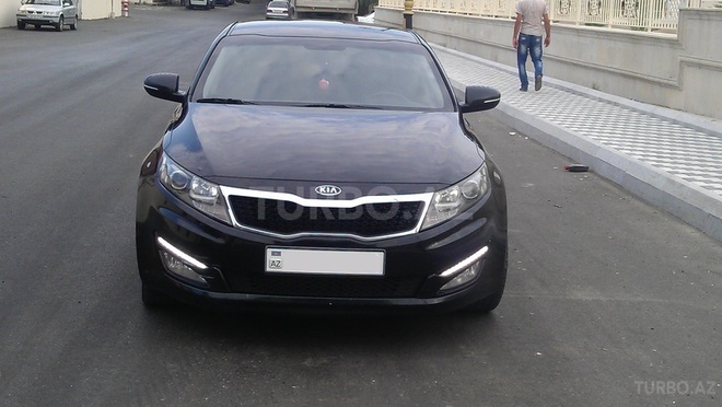 Kia Optima 2012, 110,000 km - 2.0 l - Bakı