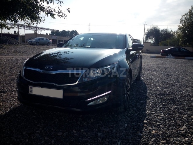 Kia Optima 2012, 110,000 km - 2.0 l - Bakı