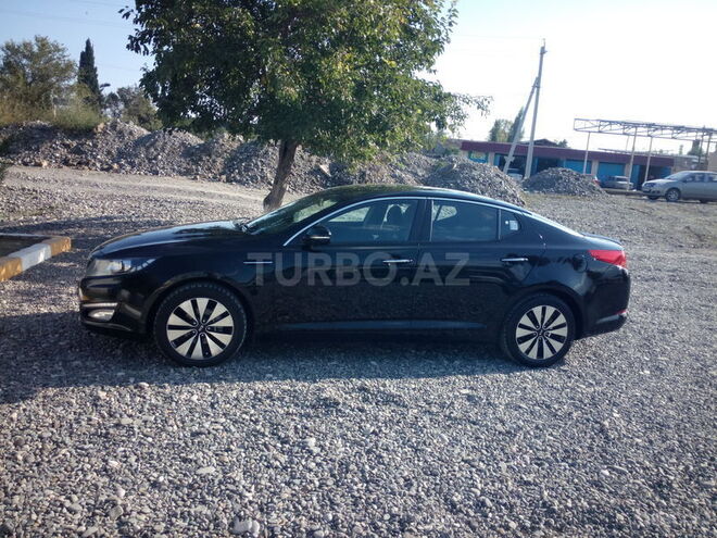 Kia Optima 2012, 110,000 km - 2.0 l - Bakı