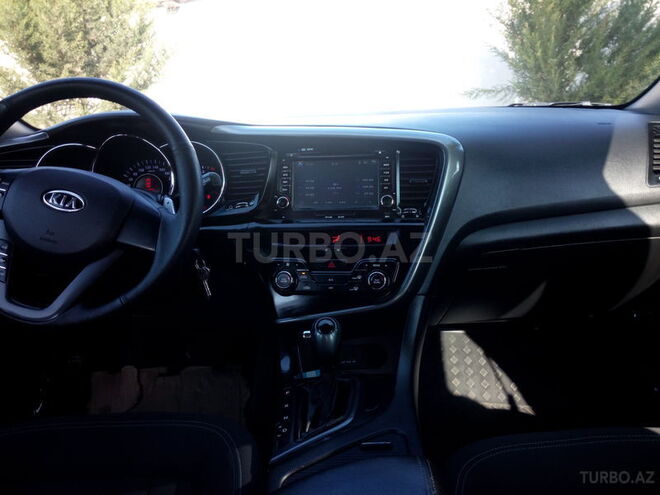 Kia Optima 2012, 110,000 km - 2.0 l - Bakı