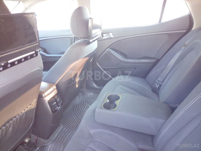 Kia Optima 2012, 110,000 km - 2.0 l - Bakı